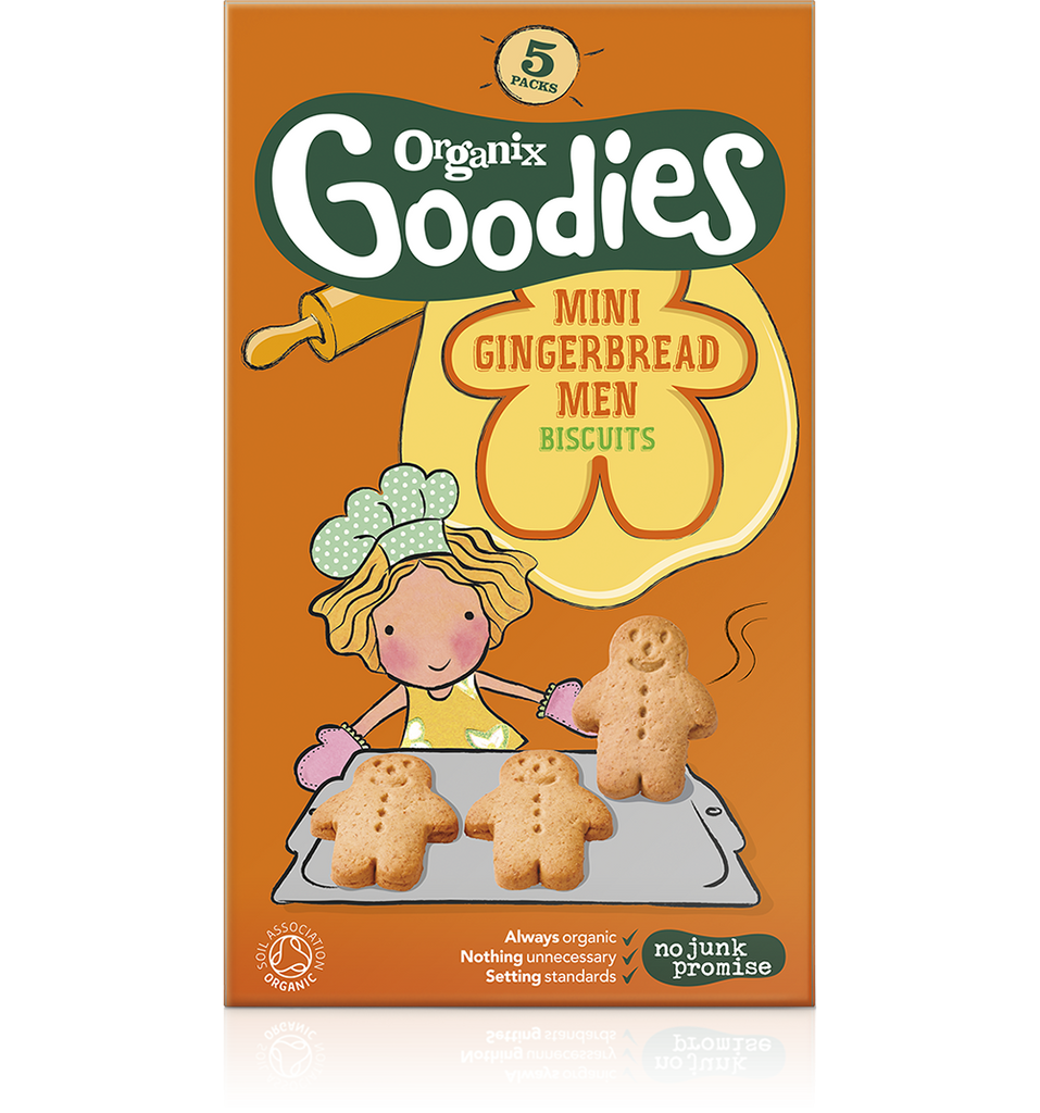 Organix goodies deals biscuits