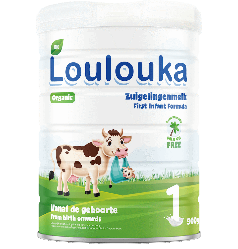 Loulouka Stage 1 Organic (Bio) Infant Milk Formula – Organic Baby Shop
