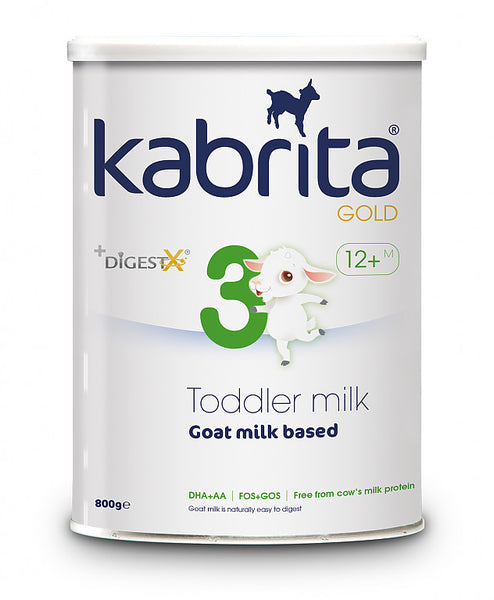 Organic Goat Milk (From 10 months to 3 years): CAPREA 3 from