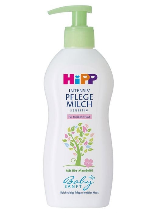 Ved daggry Juice Folde HiPP Intensive Baby Soft Sensitive Moisturizing Lotion – Organic Baby Shop