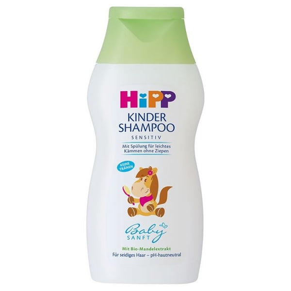 HiPP Kinder Sensitive Shampoo