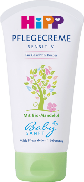 HiPP Baby Soft Sensitive Moisturizing Cream