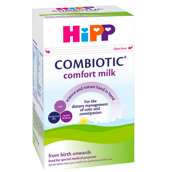 HiPP Combiotic UK Comfort, 3 boxes
