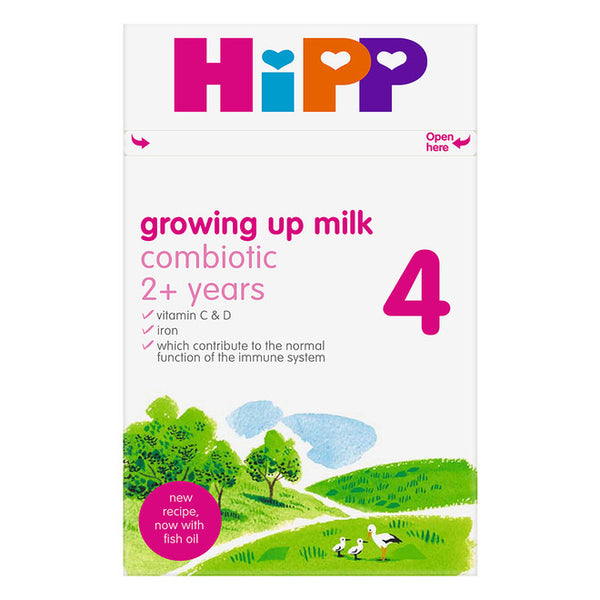 HiPP 1 HA-Combiotic – Hypoallergenic Infant Formula (600 g)