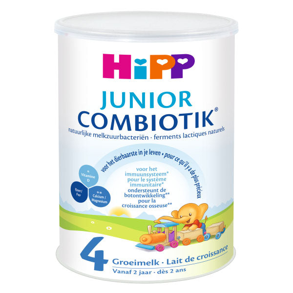 Lait de croissance HiPP 3 COMBIOTIC® 600g