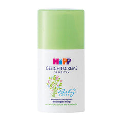 HiPP Baby Soft Sensitive Face Cream