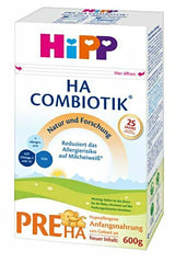 HiPP HA Pre Combiotic Formula, 6 boxes