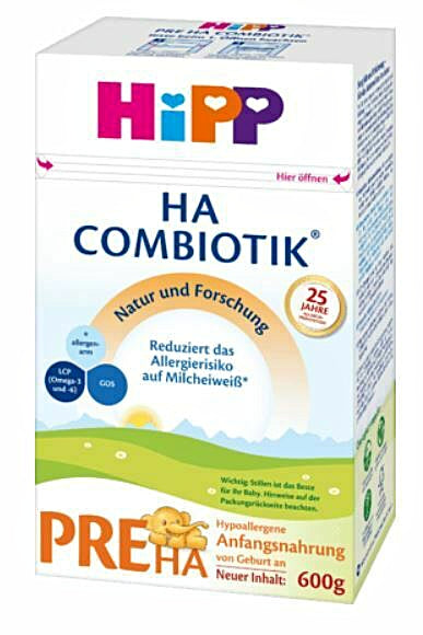 HiPP 2 Organic Follow-on Formula Combiotik® 600g (21.16oz) - Biologis