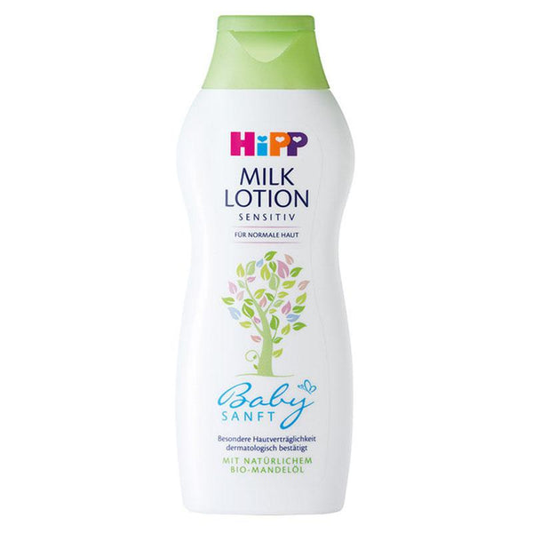 HiPP Baby Soft Sensitive Milk Lotion