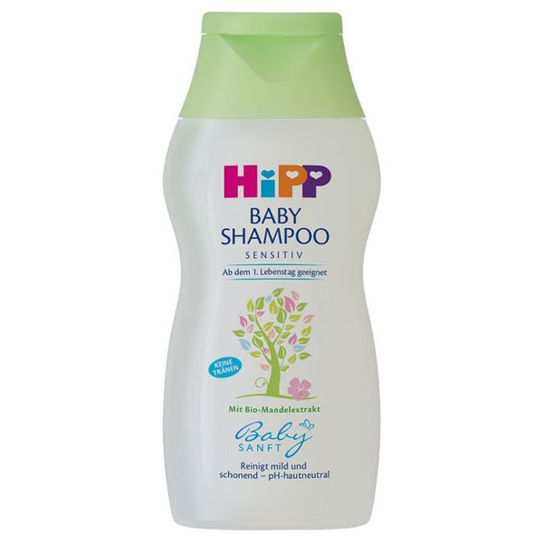 HiPP Baby Soft Sensitive Shampoo – Organic Shop