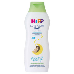 HiPP baby soft good night bath 300ml Soothes and relaxes