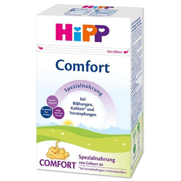HiPP Germany Comfort Infant Milk