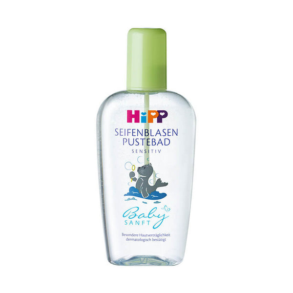 HiPP Baby Soft Soap Bubbles
