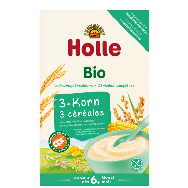 Grain cereal for hot sale baby