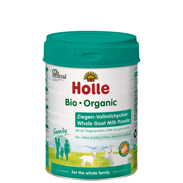 Baby organic milk sales powder