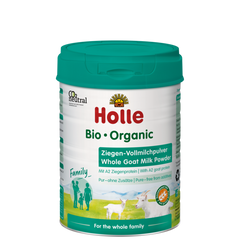 Holle A2 Organic Whole Goat Milk Powder 400g