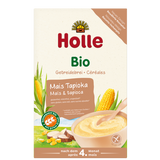 Holle Organic Baby Corn and Tapioca Cereal