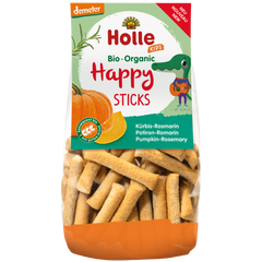Holle Organic Pumpkin-Rosemary Happy Sticks Snack