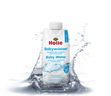 Holle baby water Natural non-carbonated mineral water suitable from birth 500ml