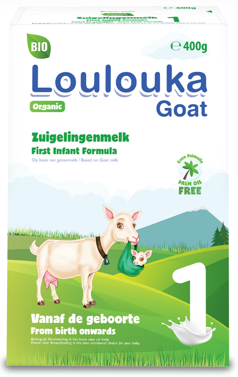 Goat online milk breastfeeding