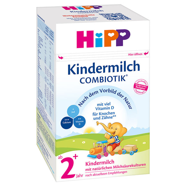 HiPP 2+ Years Combiotic Kindermilch Formula, 10 boxes – Organic Baby Shop