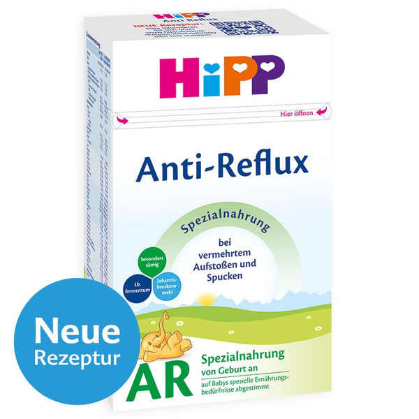 HiPP German Anti-Reflux birth onwards 500g
