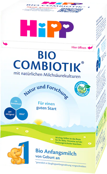 HiPP Dutch Organic Combiotic Stage 3 – Toddler Formula