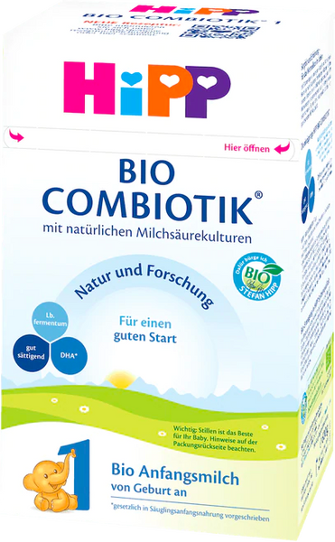 Hipp combiotic stage deals 1