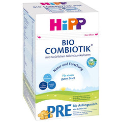 HiPP Stage PRE Organic BIO Combiotik Formula, 24 boxes