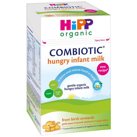 Hungry baby hot sale formula