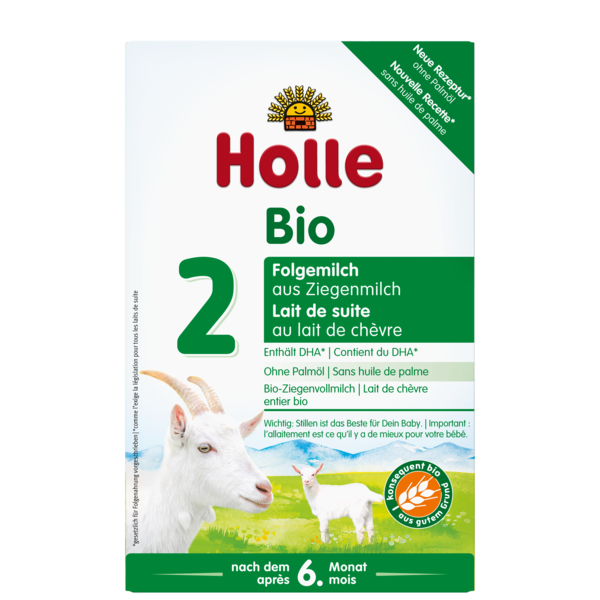 Holle goat shop