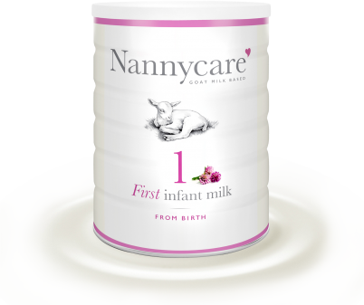NANNY Care Stage 1 Infant Goat Milk Formula 900g
