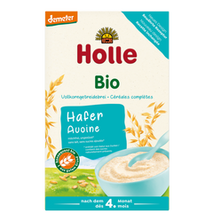Holle Organic Oatmeal Cereal