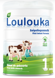 New Loulouka stage 1 900g can from birth to 6 months