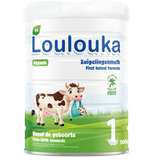 Loulouka Stage 1 Organic (Bio) Infant Milk Formula, 6 cans