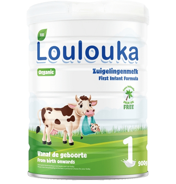 Loulouka Stage 1 Organic Bio Infant Milk Formula Organic Baby Shop