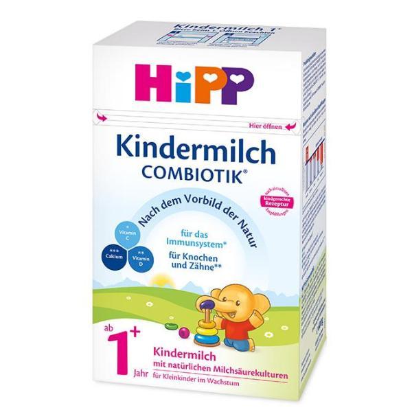 HiPP 1+ Years Combiotic Kindermilch Formula, 10 boxes